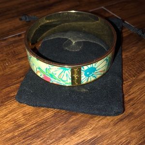 gorgeous Lilly Pulitzer bangle